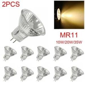 Downlight Spot MR11 Lamps Replace Spotlight Bulbs Light Lamps Halogen Bulbs - Picture 1 of 13