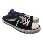 Converse Shoes Womens Size 8 Black Shoreline Casual All Star  Sneakers 559358F 