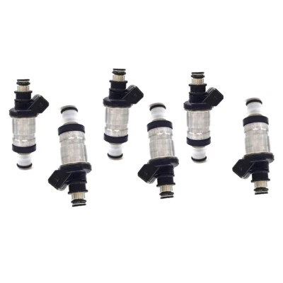 Комплект 6 842-12114 топливная форсунка подходит для Sterling 2,5 л Acura 2,7 л V6 06164-P0A-000 - Изображение 1 из 4