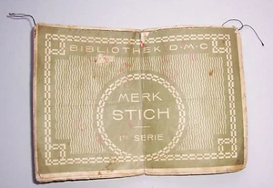 Magazine Embroidery Templates Walter Noebel Bautzen cross Stitch Pattern Um 1910 - Picture 1 of 6