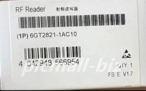 6GT2821-1AC10 read-write head 6GT2821-1AC10 6GT2821-1AC10 6GT2821-1AC10 - Picture 1 of 2