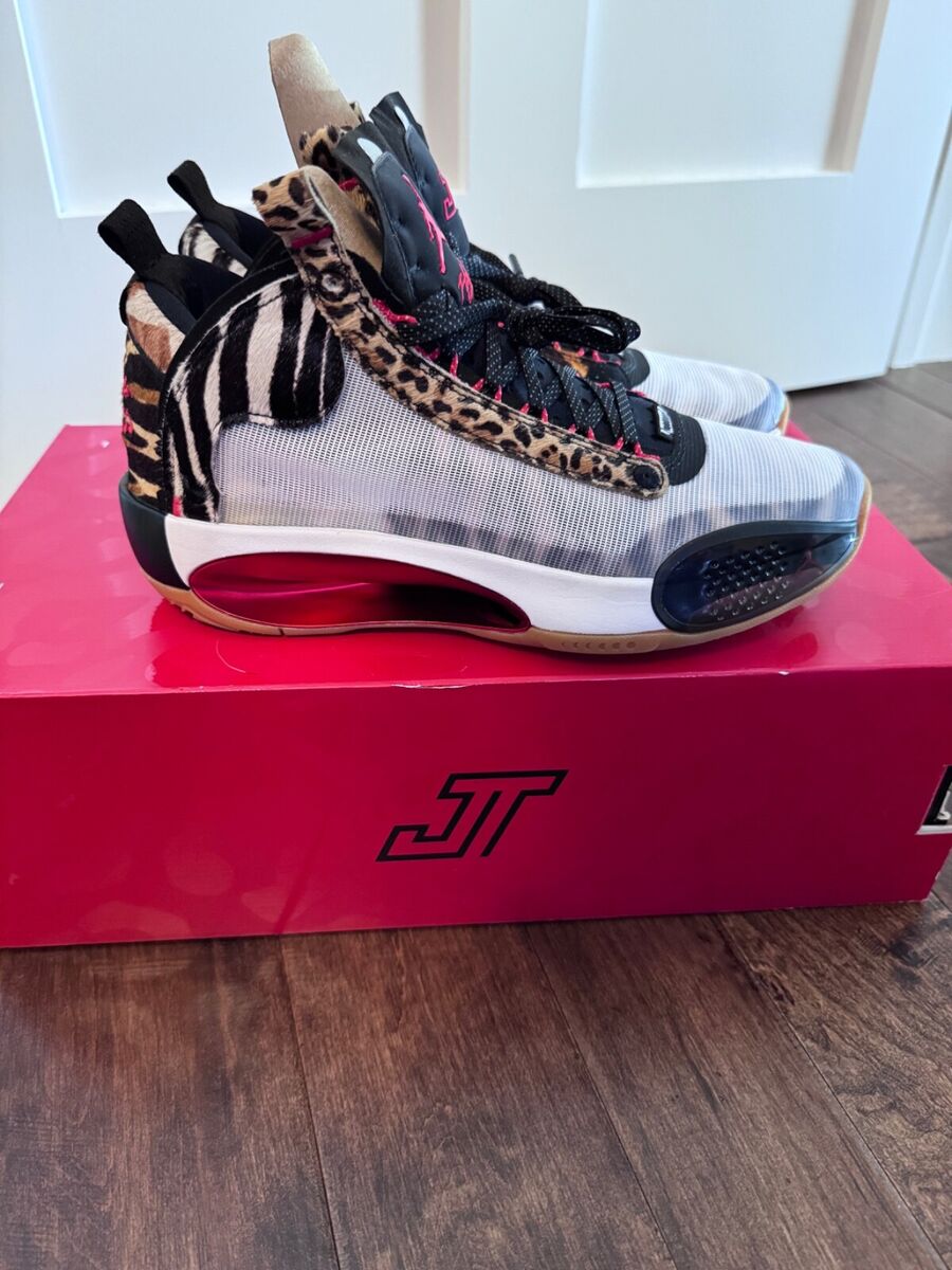 Jayson Tatum x Air Jordan 34 Welcome To The Zoo for Sale Jayson Tatum x Air Jordan 34 Welcome To The Zoo for Sale