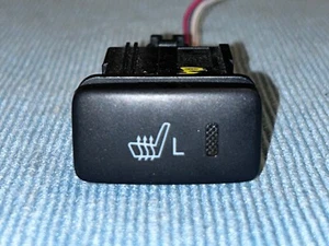 2002-2007 Toyota Highlander Camry Heated Seat Switch Left Drivers LH 84751-48060 - Picture 1 of 3