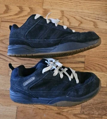 Vision Street Wear Navy Blue Suede Skate Shoes Men's Size 11 From 2006. No Box - Image 1 of 4