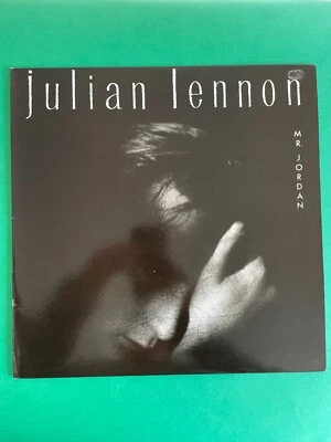 Julian Lennon – Mr. Jordan LP AUSTRALIAN PRESSING - image 1 of 4