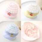 Soft Cotton Baby Baseball Cap UV Protection Duck Tongue Hat  Outdoor