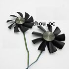 GPU Replacement Cooling Cooler Fan For Zotac GTX 1060 1070ti 1080 1080ti Mini