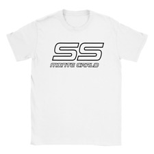 Monte Carlo SS - Classic Chevy - Unisex Crewneck T-shirt