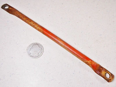 Soporte de barra de freno trasero 83 Suzuki SP125 SP 125 Foto 1 de 4