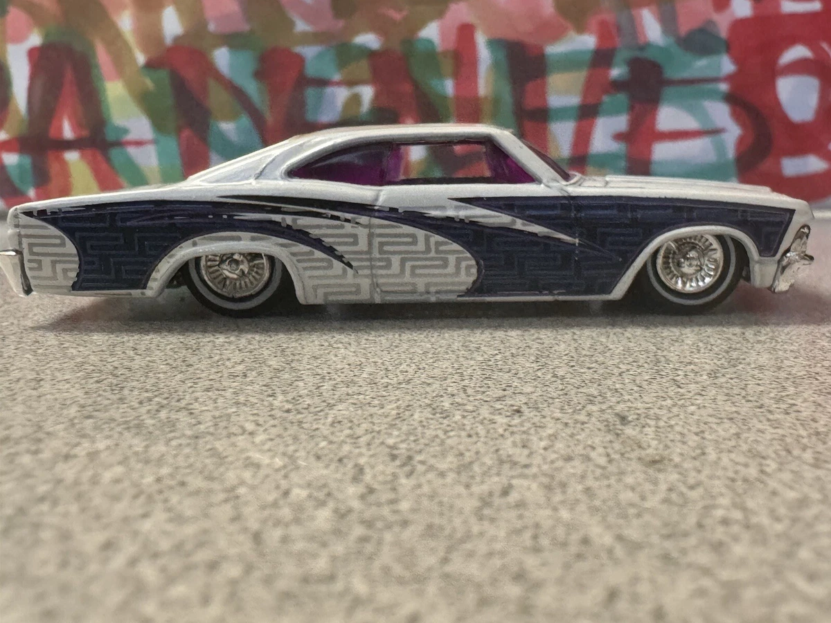 Hot Wheels First Editions Chevrolet Impala Lowrider Contemporary