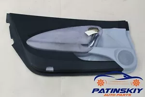 2012 HONDA CR-Z FRONT LEFT DRIVER DOOR INTERIOR PANEL COVER TRIM LH 12 CRZ CR Z - Picture 1 of 12