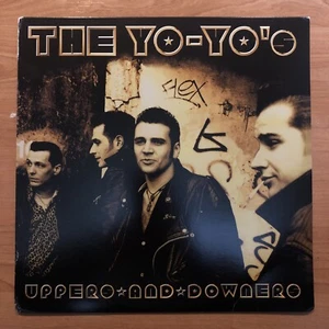 The Yo-Yo's **** Uppers And Downers LP - Picture 1 of 9