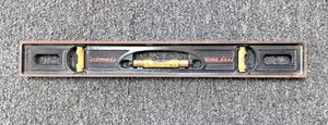 Stanley No. 36G - 18" in. Level, USA, Cast Iron, Vitage, Great Condition - Picture 1 of 11