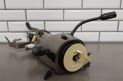 Оригинальная сверхпрочная наклонная рулевая колонка с ключом/переключателями для 99–07 Ford F250 F350 - Изображение 1 из 4