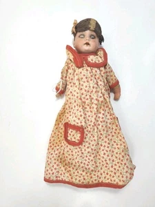 Poupée ancienne Armand Marselle 11" biscuit googly à réparer réutilisable - Photo 1/15