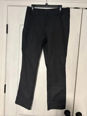 Pantalones de mezclilla para mujer 89th & Madison talla 14 azul oscuro Foto 1 de 4