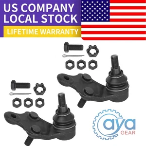 For 2007 - 2017 Lexus ES300h ES350 Toyota Avalon Camry Front Lower Ball Joints - Bild 1 von 6