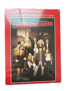 Rare The Commitments - DVD - New / Sealed -Target Exclusive Premier Collection - Picture 1 of 2