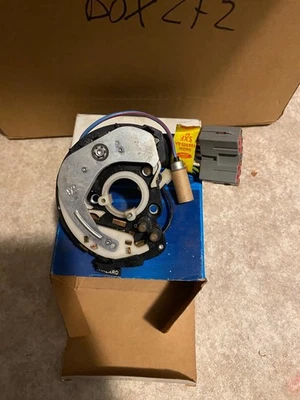 (1) Interruptor de señal de giro Ford Torino 1972-1976 NOS para una columna sin inclinación Foto 1 de 4