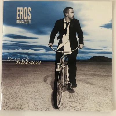 Eros Ramazzotti CD - image 1 of 4
