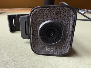 Logitech StreamCam Full HD 1080p 60fps Webcam – Used, Great Condition - Afbeelding 1 van 3