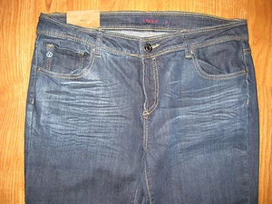 Jeans donna svasati Vigold taglia 13 nuovi con etichetta - Foto 1 di 4