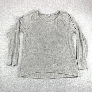 Suéter Old gris marino ligero para mujer talla grande - Imagen 1 de 7