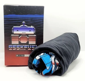 Transformers ""Prime"" schwarz XL T-Shirt GEEKFUEL EXKLUSIV - GF2 - Bild 1 von 4