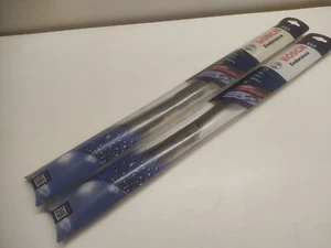 Lot de 2 balai d'essuie-glace BOSCH Endurance E53 ¤ NEUF ¤ (Audi/Volkswagen....) - Picture 1 of 3