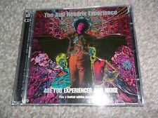 The Jimi Hendrix Experience - Are You Experienced And More - 2cd set