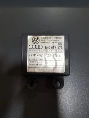 Audi A4 B6 Cabriolet 2003 anno centralina guida destra Delphi 8H0951178 - Immagine 1 di 4