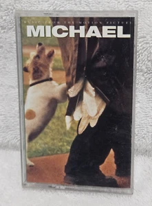 Michael Soundtrack From The Movie RETRO music audio Cassette Tape various artist - Picture 1 of 6