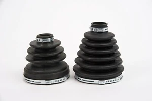 Audi CV Axle Inner & Outer Boot-6 Piece Kit-IN STOCK-A4 Quattro 2005 1.8L, M/T - Picture 1 of 2
