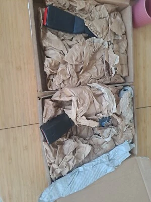 BMW E39 M5 540 E38 750 740 L7 Seatbelts  7211824046 & 72118240045 - Image 1 of 4