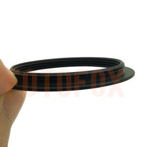 Leica M39 Lens to M42 Pentax screw mount 39mm to 42mm step adapter with flange