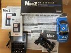 Mini-Z Mr03 Evo Blue Can Main Body With Options Kyosho Charger Ics Adapter Lots 