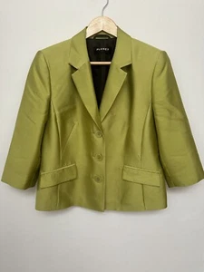 Planet Green Jacket. Size 12. - Picture 1 of 3