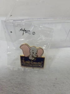 SIGILLATO! Spilla Dumbo Walt Disney Collectors Society (edizione limitata) 1995 WDCC - Foto 1 di 2