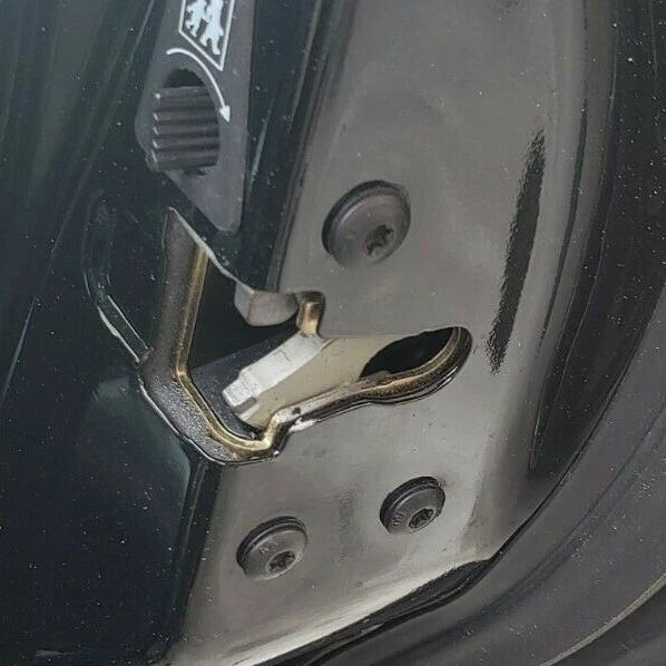 2003-04-05-06-07-08 Jaguar tipo S (R) pasajero derecho puerta trasera actuador Foto 1 de 1