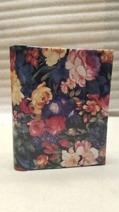 Floral Photo Slip-in Album for 3" x 5" Photos holds 120 (V) - Picture 1 of 9