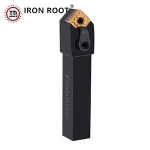Herramienta de torno CNC 1P MSSNR2020K12 soporte de herramienta de torneado externo para inserto SNMG120408 - Imagen 1 de 6