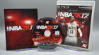 NBA2K17  PlayStation 3 PS3 CIB Zustand Gut