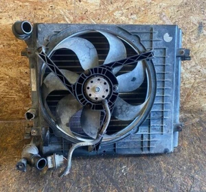 Volkswagen Golf Mk4 Radiator Engine Coolant 1JO121253G NISSEN - Foto 1 di 8