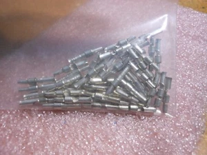 THOMAS & BETTS QUICK DISCONNECTO TERMINAL (50PC LOT) PART # BT-093RP - Picture 1 of 2