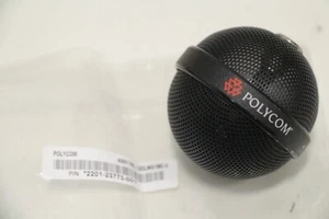 NEW Polycom 2201-23773-001 HDX CMA Ceiling Microphone  - Picture 1 of 4