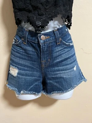 Marca J Color Azul ESTILO MAKO TALLA 26 * Cintura 26 * Festival * Verano Foto 1 de 4