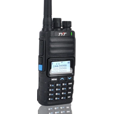 TYT TH-350 Ham Transceiver Tri Band Walkie Talkie 220-260&136-174&400-470MHz  - Image 1 of 4