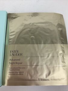 Estee Lauder Advanced Night Repair Concentrated Recovery Mask - 4 Pairs NWOB