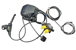 MAGURA ABS Scheibenbremse SET komplett eBike Bosch CMe 4 Kolben - NEU - Bild 1 von 6