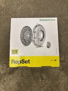 BMW 1 SERIES F20 118d Clutch Kit. (LUK) - Picture 1 of 2